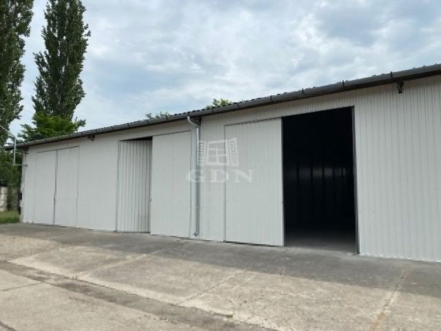 Kiadó ipari ingatlan, Vácon 1063 E Ft / hó / költözzbe.hu