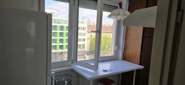 Eladó panellakás, Budapesten, XIII. kerületben, Hun utcában