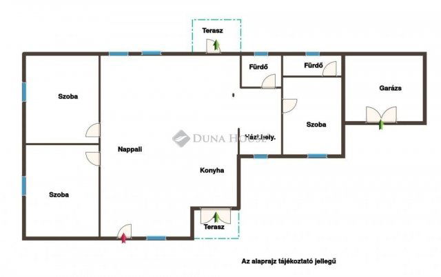 Eladó családi ház, Enyingen 43 M Ft, 4 szobás