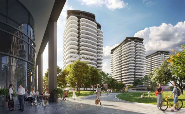 Eladó téglalakás, Budapesten, XIII. kerületben 102 M Ft