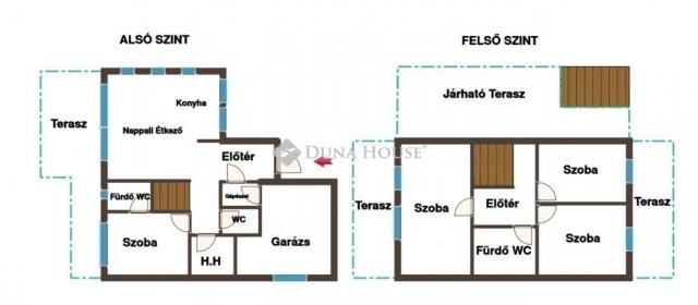 Eladó családi ház, Budapesten, XVII. kerületben 185 M Ft