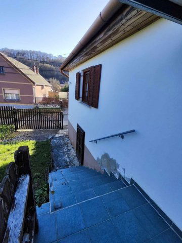 Eladó családi ház, Magyarhertelenden 34.99 M Ft, 2 szobás