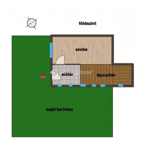Eladó téglalakás, Dunaharasztin 159.9 M Ft, 2+3 szobás