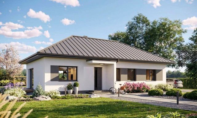 Eladó családi ház, Alsónémediben 89.9 M Ft, 4 szobás