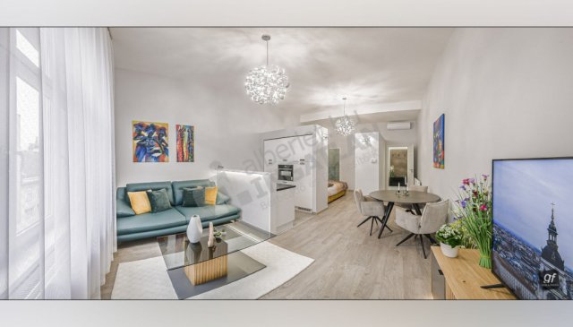 Kiadó téglalakás, albérlet, V. kerületben, Október 6. utcában