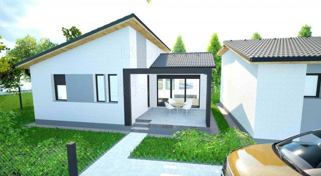 Eladó családi ház, Balatonfenyvesen 68 M Ft, 7 szobás