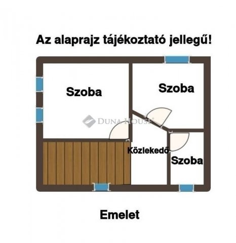 Eladó családi ház, Bugyin 93.5 M Ft, 4 szobás