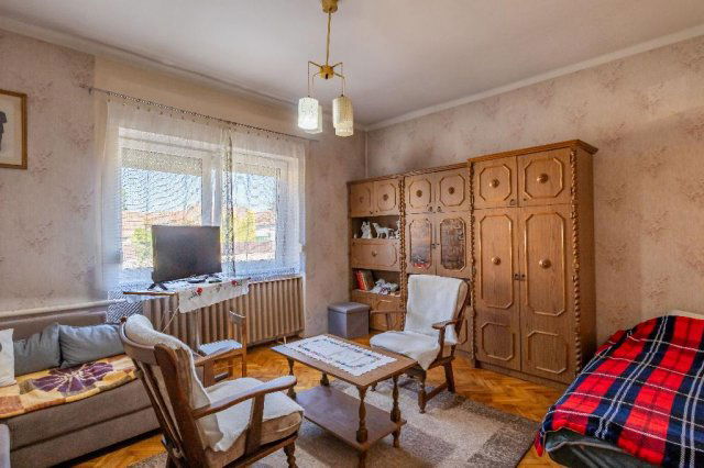 Eladó családi ház, Jánosházán 37 M Ft, 2+1 szobás