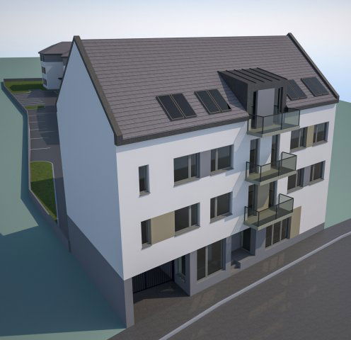 Eladó téglalakás, Sárváron, Árpád utcában 36.708 M Ft