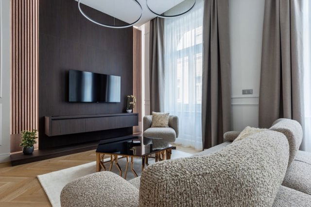 Eladó téglalakás, Budapesten, VI. kerületben 209 M Ft, 3 szobás