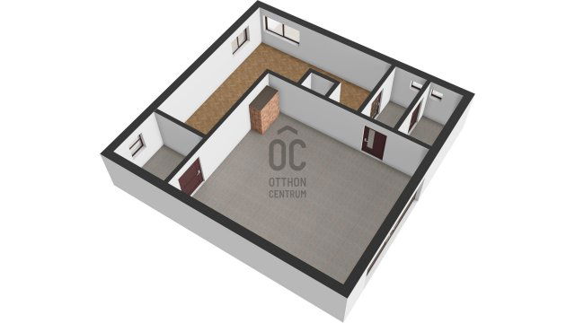 Eladó családi ház, Kismaroson 89 M Ft, 4 szobás