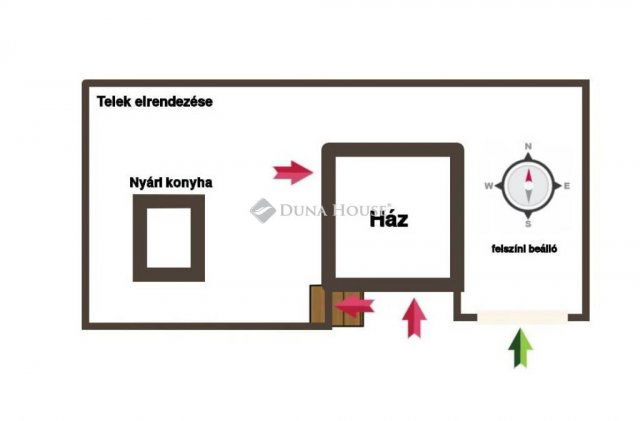 Eladó családi ház, Miskolcon 6.92 M Ft, 3 szobás