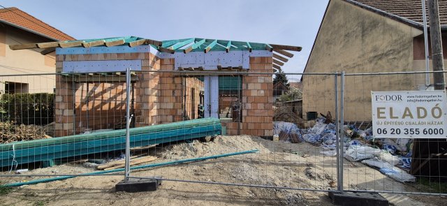 Eladó családi ház, Budapesten, XVIII. kerületben 155.9 M Ft