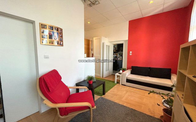 Eladó téglalakás, IV. kerületben, Vasvári Pál utcában