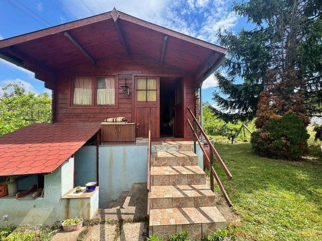 Eladó nyaraló, Győrött 13.99 M Ft, 1 szobás