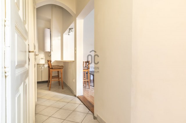 Eladó téglalakás, Budapesten, VII. kerületben 59.9 M Ft