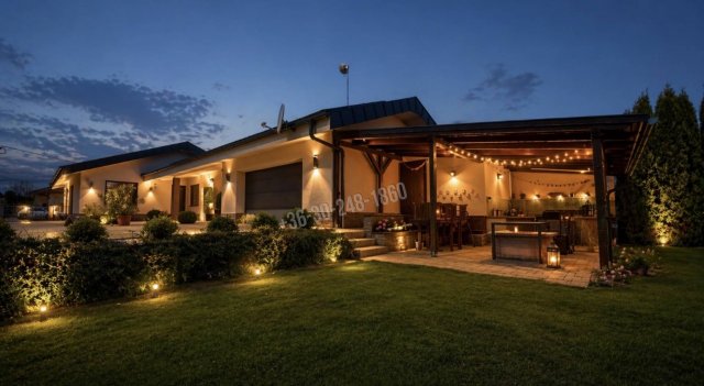 Eladó családi ház, Nyíregyházán 168 M Ft, 4+1 szobás