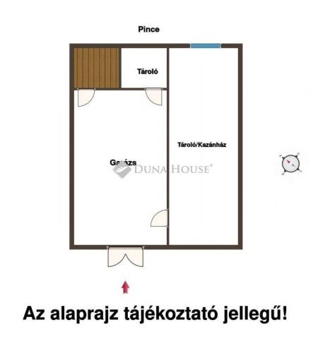 Eladó családi ház, Tápiószecsőn 54.9 M Ft, 3 szobás