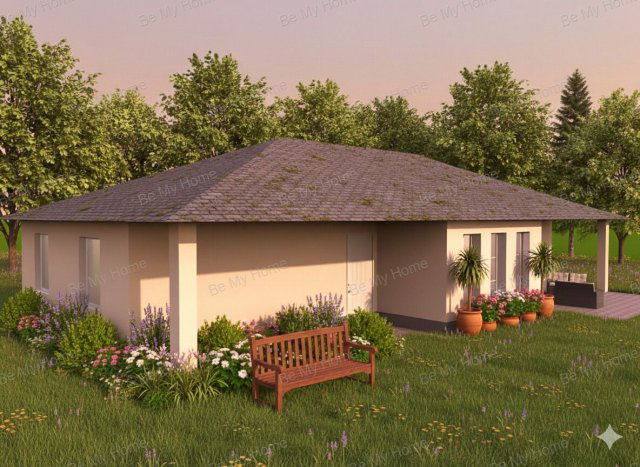 Eladó családi ház, Erdőkertesen 98 M Ft, 4 szobás