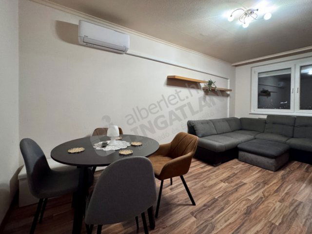 Kiadó panellakás, albérlet, III. kerületben, Lajos utcában