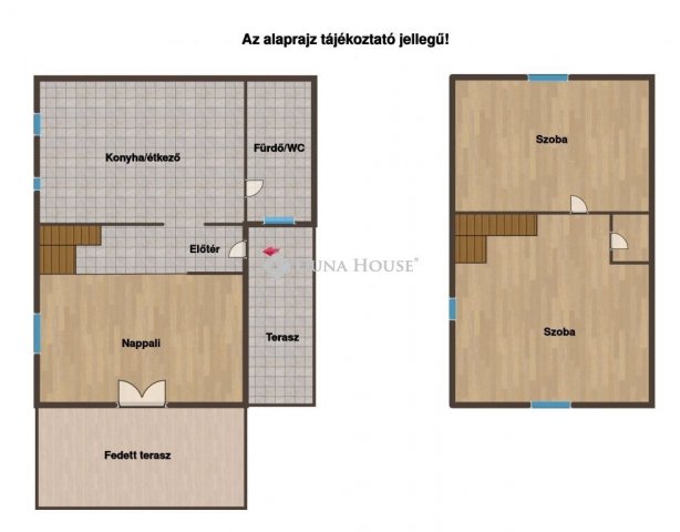 Eladó családi ház, Érden 100 M Ft, 3 szobás