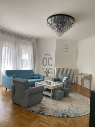 Kiadó téglalakás, albérlet, Budapesten, II. kerületben