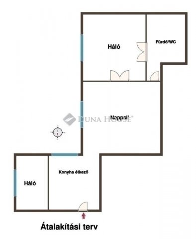 Eladó téglalakás, Budapesten, XIV. kerületben 79.99 M Ft