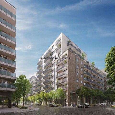 Eladó téglalakás, Budapesten, XIII. kerületben 193.49 M Ft