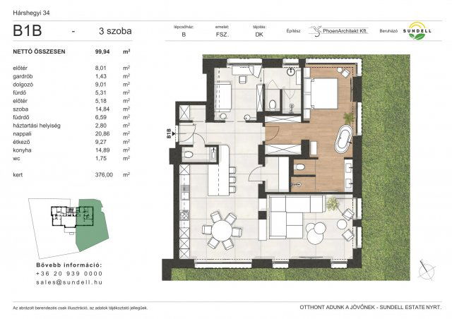 Eladó téglalakás, Budapesten, II. kerületben, Hárshegyi úton