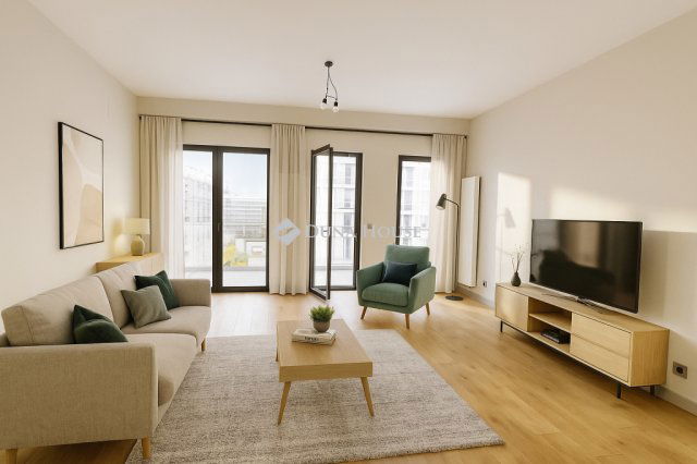 Eladó téglalakás, Budapesten, IX. kerületben 89.9 M Ft, 1 szobás