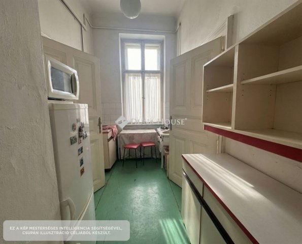 Eladó téglalakás, Budapesten, IX. kerületben 89 M Ft, 3 szobás