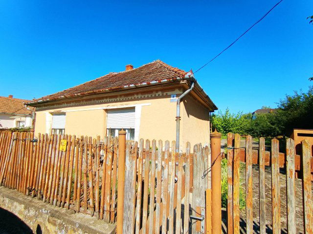 Eladó családi ház, Vámosújfalun 13.99 M Ft, 3 szobás