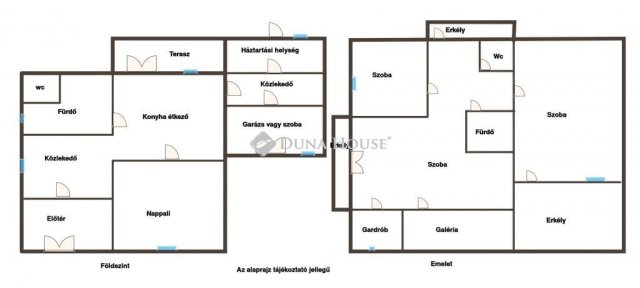 Eladó családi ház, Cegléden 128.9 M Ft, 4 szobás
