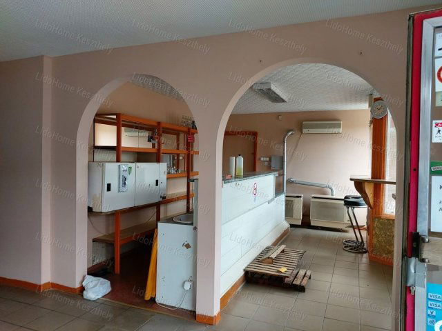 Kiadó üzlethelyiség, Zalacsányon 200 E Ft / hó