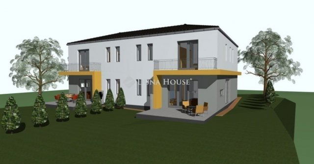 Eladó ikerház, Budapesten, XVIII. kerületben 145 M Ft, 5 szobás