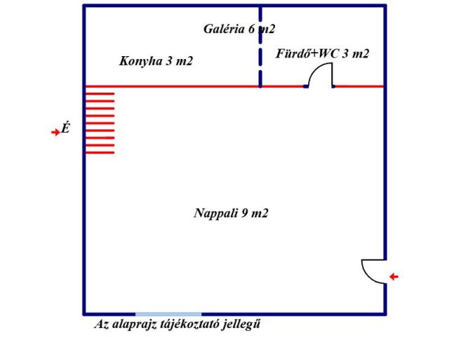 Eladó téglalakás, Budapesten, XIV. kerületben 29.9 M Ft