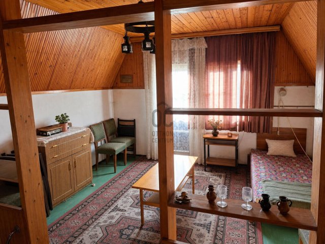 Eladó nyaraló, Dunavarsányban 34.9 M Ft, 2 szobás
