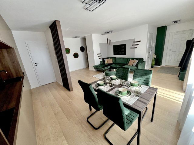 Eladó téglalakás, Debrecenben 125 M Ft, 2+1 szobás