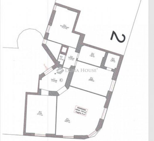 Eladó téglalakás, Szegeden 128 M Ft, 3 szobás