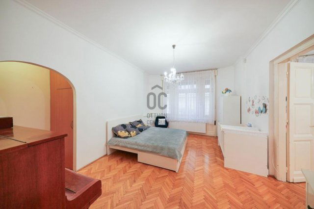 Eladó téglalakás, Budapesten, VII. kerületben 82.8 M Ft