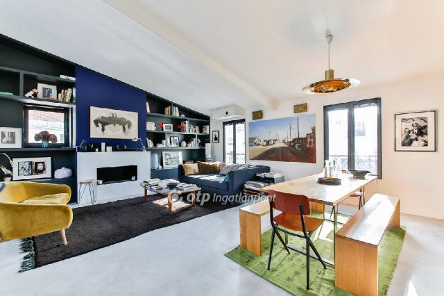 Eladó téglalakás, Budapesten, XX. kerületben 73.5 M Ft, 2 szobás