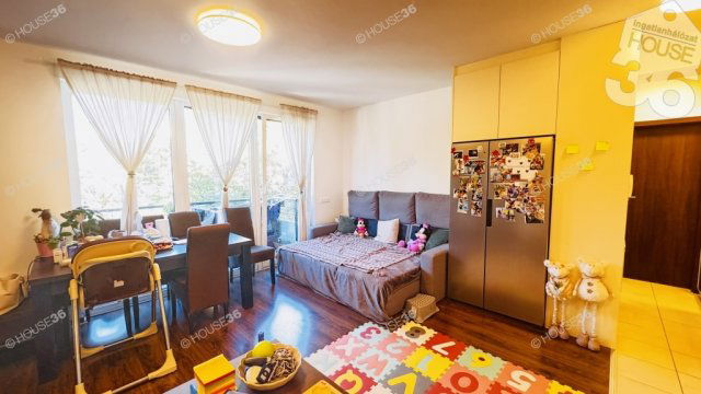 Eladó téglalakás, Kecskeméten 79.9 M Ft, 2 szobás