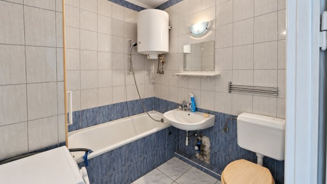 Kiadó téglalakás, albérlet, Miskolcon 110 E Ft / hó, 1 szobás