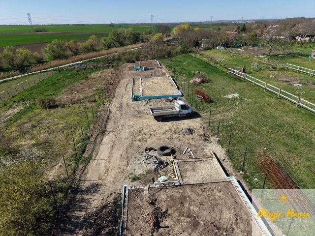 Eladó családi ház, Ráckeresztúron 79.9 M Ft, 4 szobás