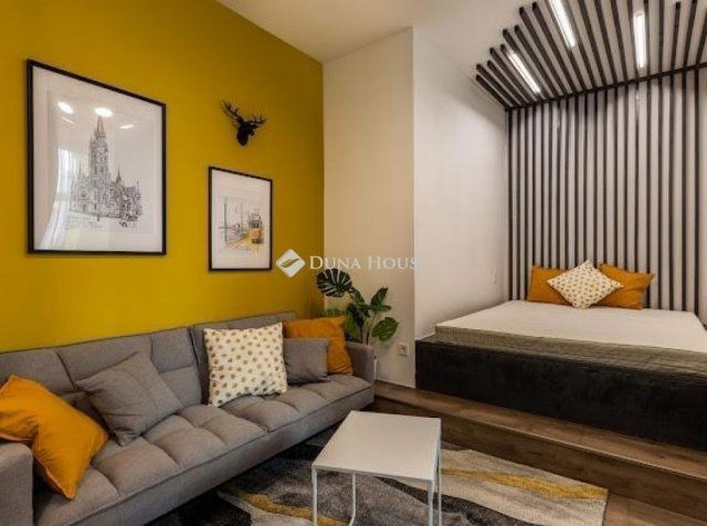 Eladó téglalakás, Budapesten, VII. kerületben 99.9 M Ft