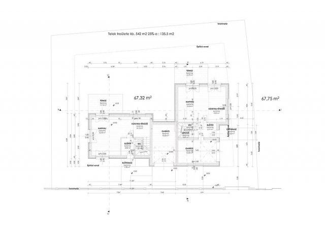 Eladó ikerház, Budapesten, III. kerületben 209.9 M Ft, 1+2 szobás