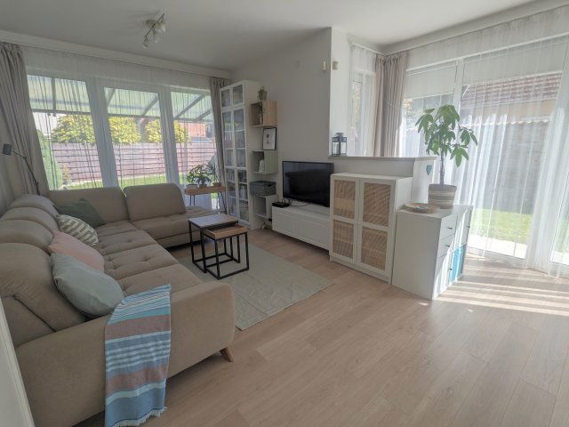 Eladó ikerház, Budapesten, III. kerületben 218 M Ft, 3+2 szobás