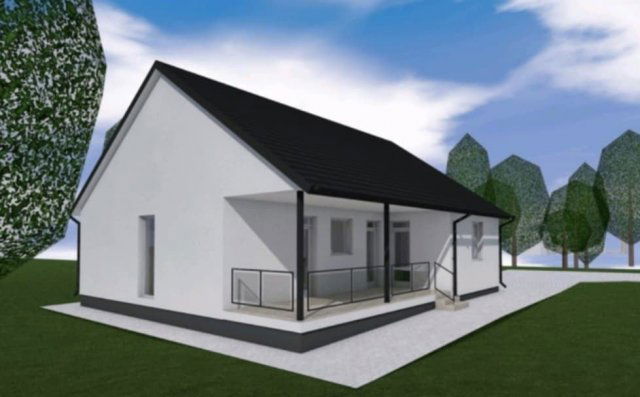 Eladó családi ház, Kozármislenyen 91.8 M Ft, 4 szobás