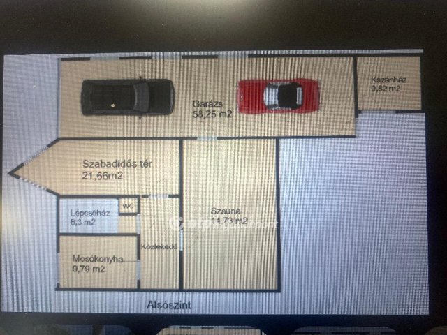 Eladó családi ház, Nyíregyházán 145 M Ft, 7 szobás
