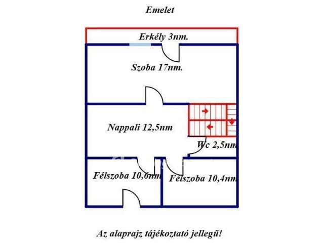 Eladó családi ház, Kisújszálláson 21.5 M Ft, 2+2 szobás